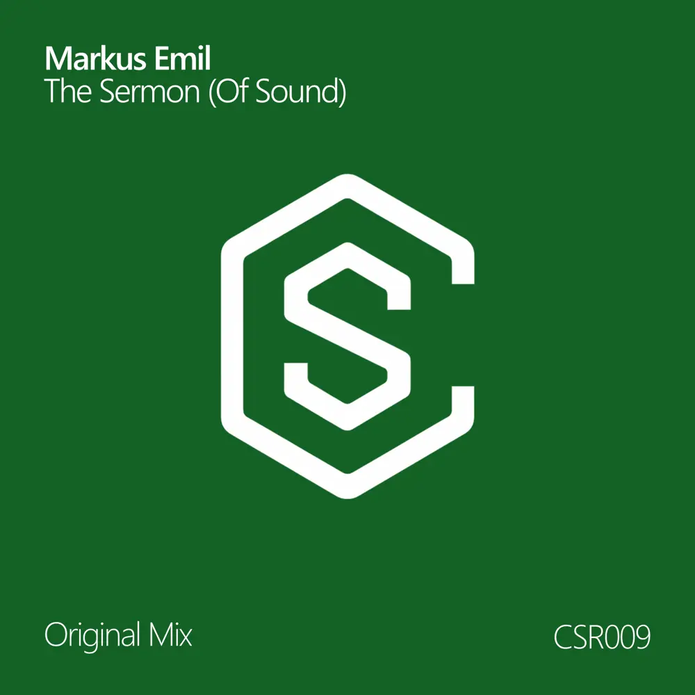 The Sermon (Of Sound) cover artwork